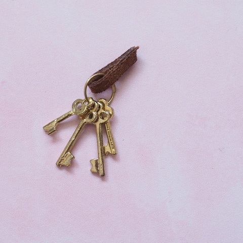Miniature Keys