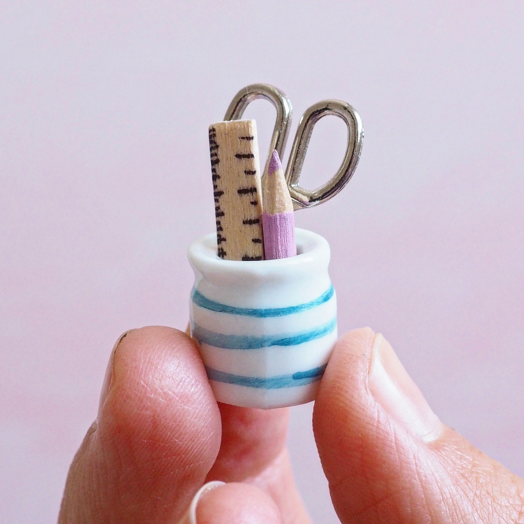Miniature Pencil Pot