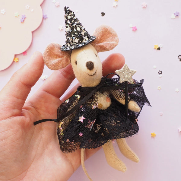 Witchy Mouse Dress Up Set