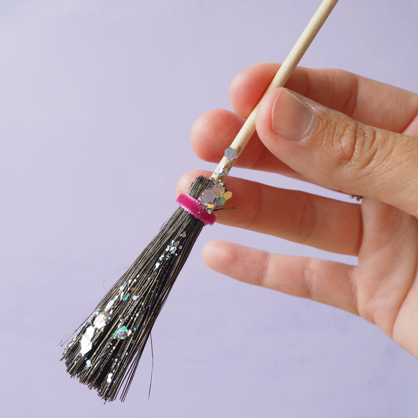 Miniature Broomstick
