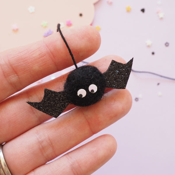 Miniature Fuzzy Bat