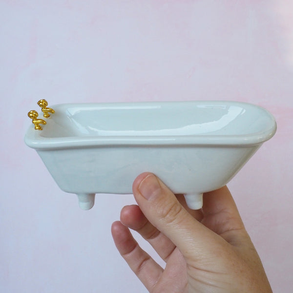 Miniature Bath Tub