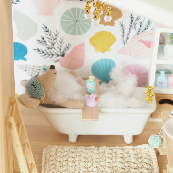 Miniature Bath Tub