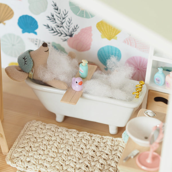 Miniature Bath Tub