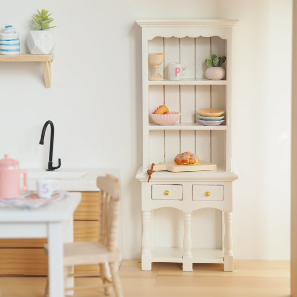 Miniature French Kitchen Dresser