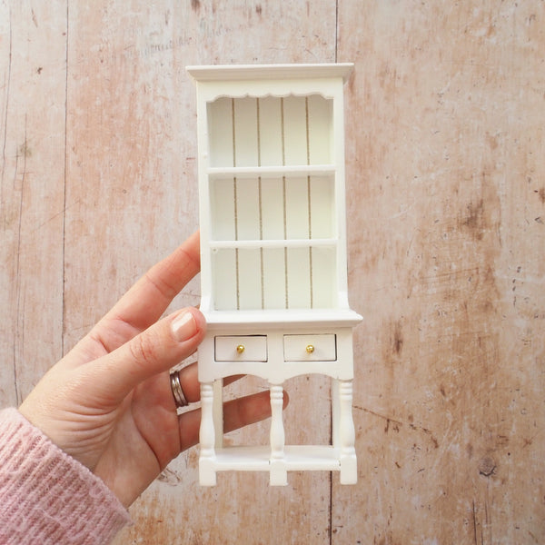 Miniature French Kitchen Dresser