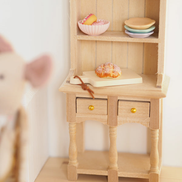 Miniature French Kitchen Dresser