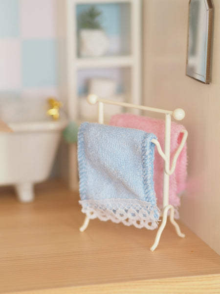 Miniature Towel Rail