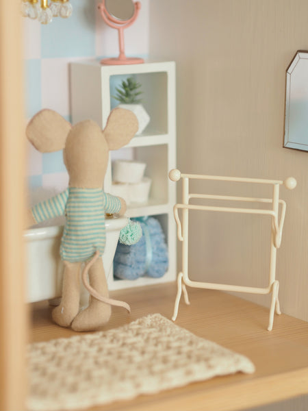 Miniature Towel Rail
