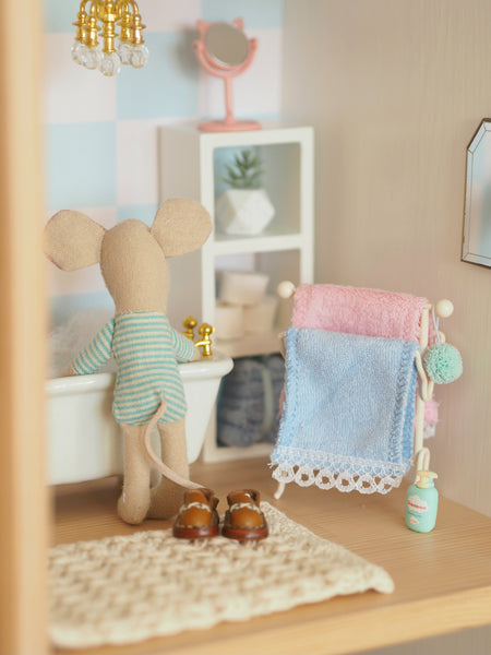 Miniature Towel Rail