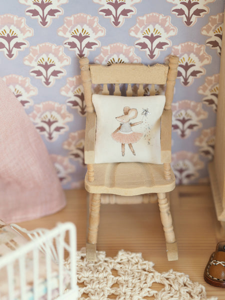 Miniature Mouse Cushion