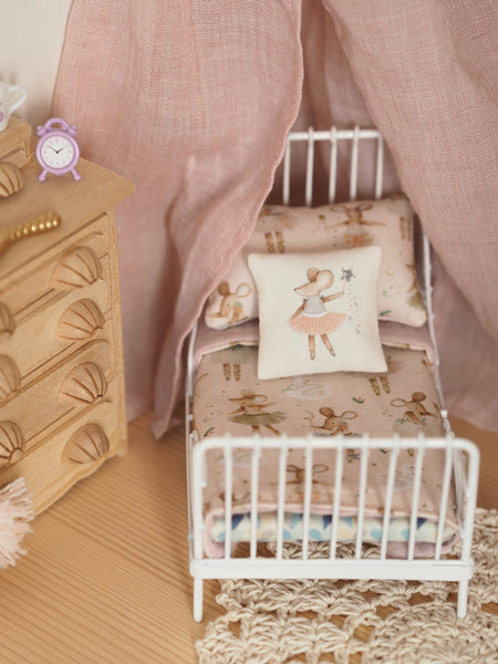 Miniature Mouse Cushion