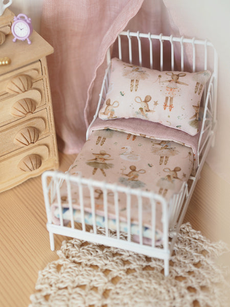 Mouse Print Bedding Set - Single/Double
