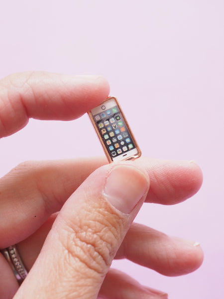 Miniature Mobile Phone