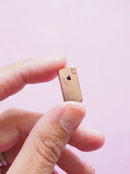 Miniature Mobile Phone