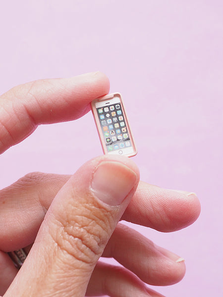 Miniature Mobile Phone