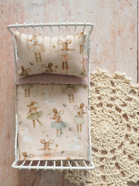 Mouse Print Bedding Set - Single/Double