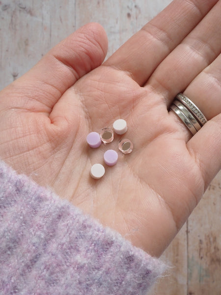 Mini Sticky Wall Dots (for hanging banners and decor) Pack of 6