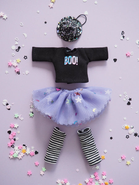 Boo Outfit - Maileg Little Sister