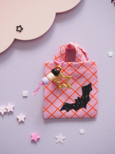 Miniature Halloween Tote Bag