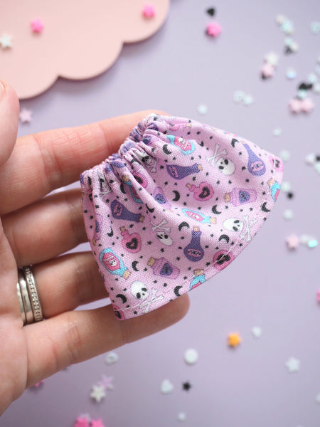 Purple Potion Print Skirt - Big Sister Maileg