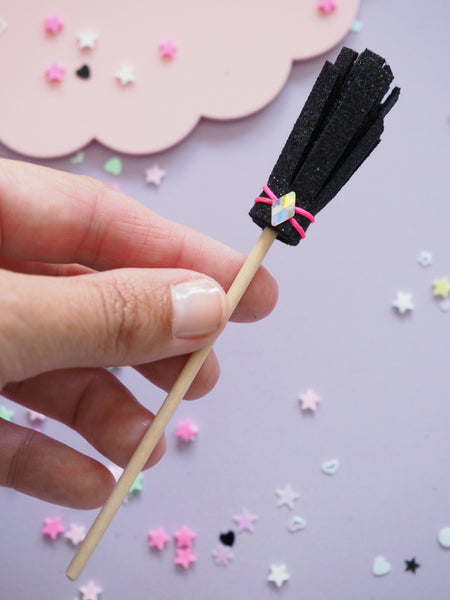 Miniature Broomstick