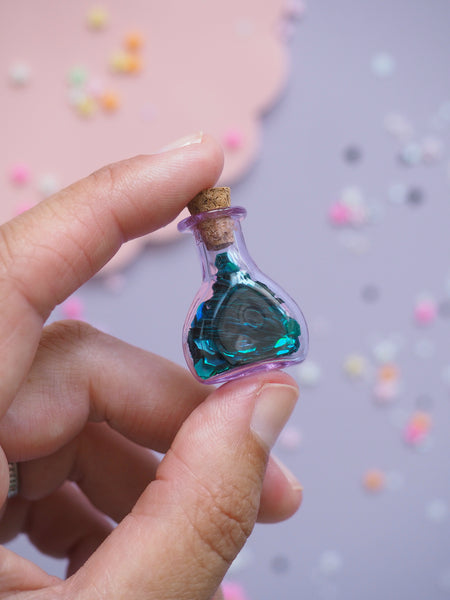 Miniature Potion Bottles