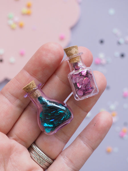Miniature Potion Bottles