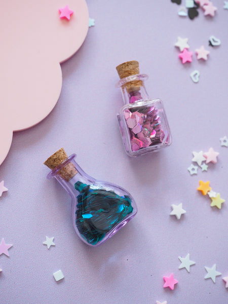 Miniature Potion Bottles