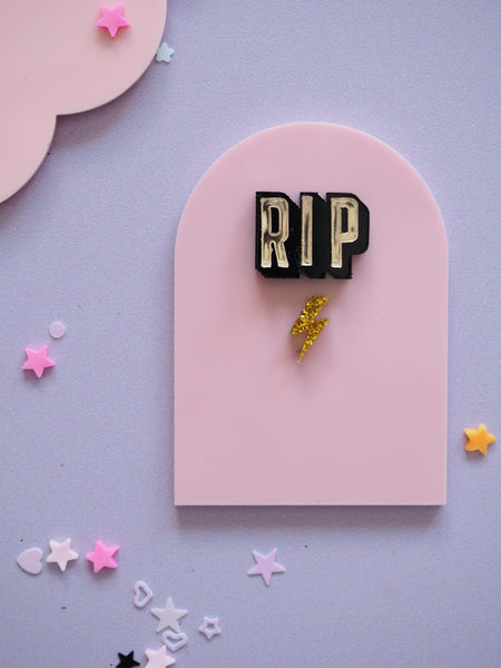 Miniature Gravestone