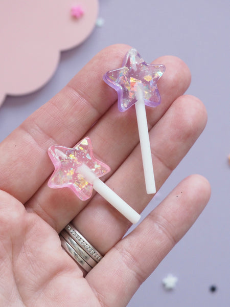 Miniature Halloween Wand