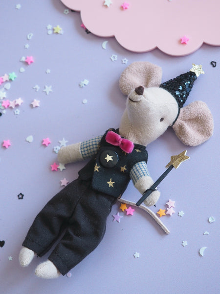 Wizard Outfit - Big Brother Maileg