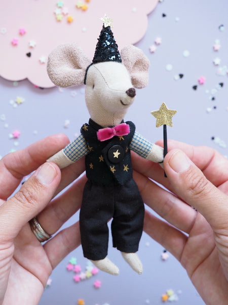 Wizard Outfit - Big Brother Maileg