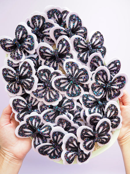 Halloween Butterfly Wings