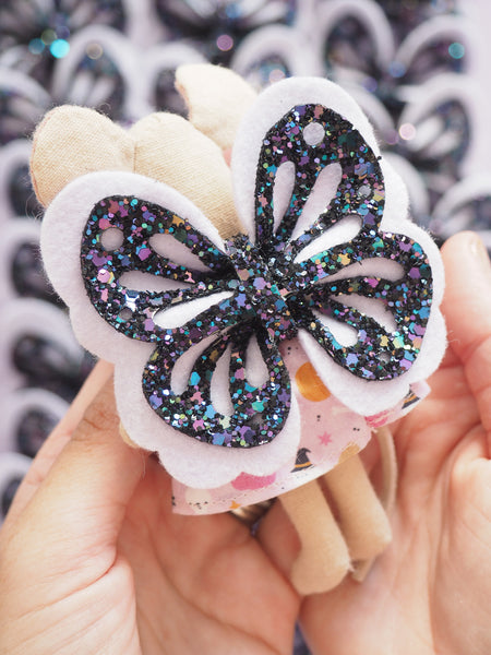 Halloween Butterfly Wings
