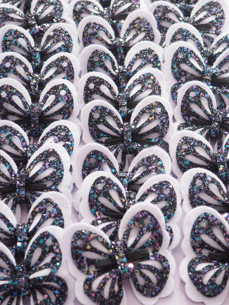 Halloween Butterfly Wings