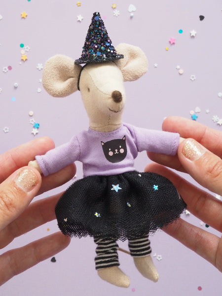 Cat Halloween Outfit - Maileg Big Sister