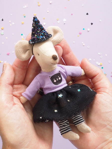 Cat Halloween Outfit - Maileg Big Sister