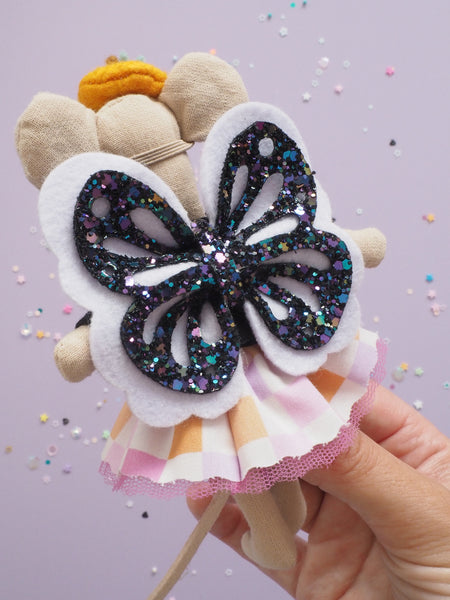 Halloween Butterfly Wings