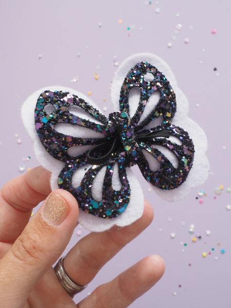 Halloween Butterfly Wings