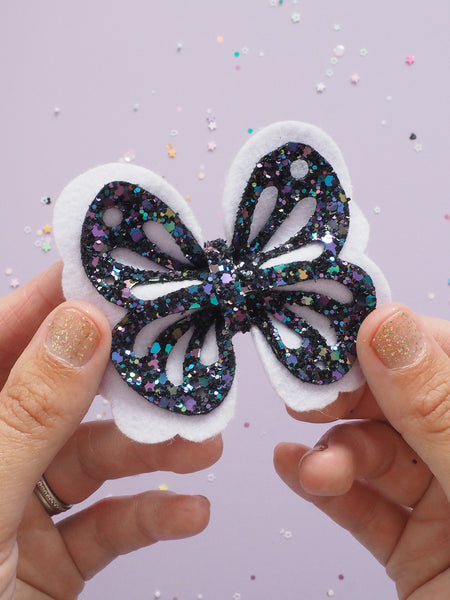 Halloween Butterfly Wings