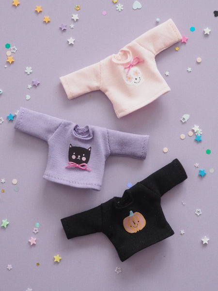 Long Sleeve Motif Top - Maileg Big Sister