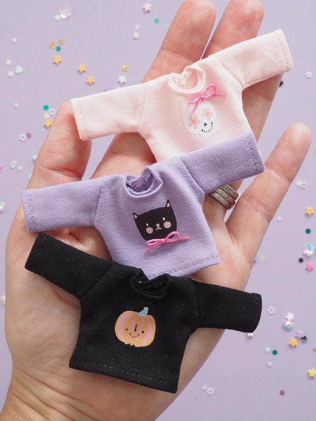 Long Sleeve Motif Top - Maileg Big Sister