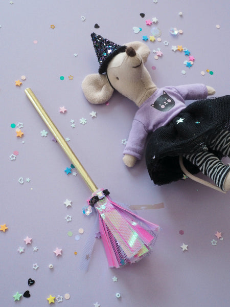 Miniature Broomstick