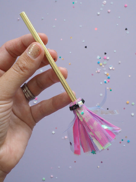 Miniature Broomstick
