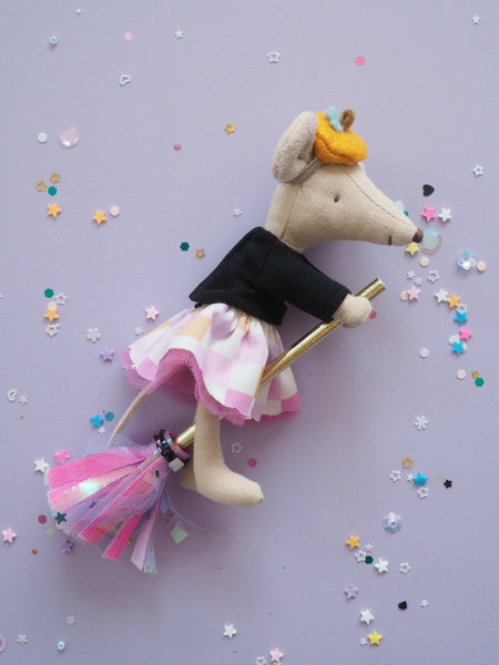 Miniature Broomstick