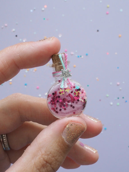 Miniature Potion Bottles 2026