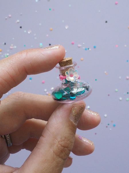 Miniature Potion Bottles 2026