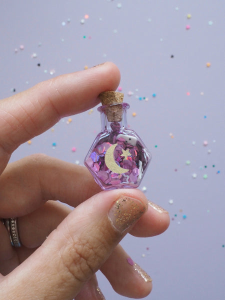 Miniature Potion Bottles 2026