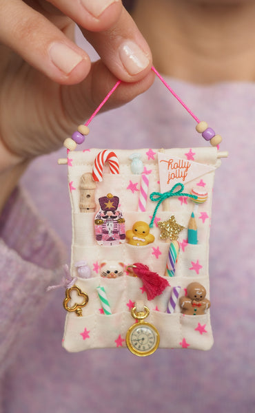 Miniature Advent Calendar 2025